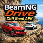 Drive Cliff Road Apk