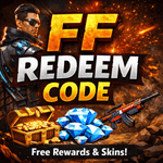 FF Redeem Code Apk